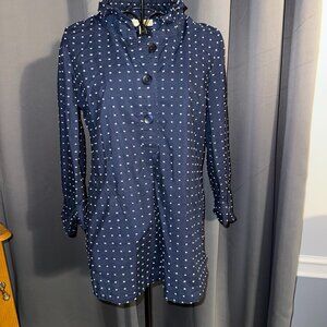 Appleseed's Petite's SP Womens Blouse